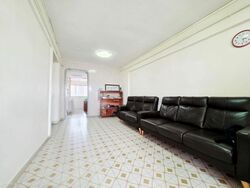 Blk 334 Clementi Avenue 2 (Clementi), HDB 3 Rooms #601039641